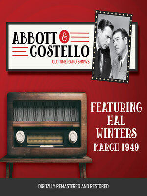 cover image of Abbott and Costello